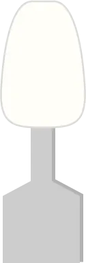 歯の色 A1