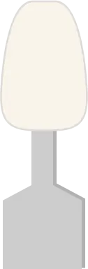 歯の色 A2